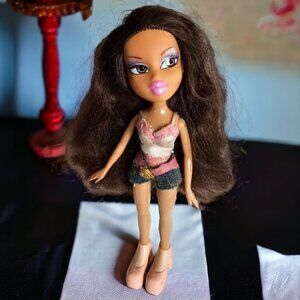 BRATZ YASMIN 2001 Summer Clothes